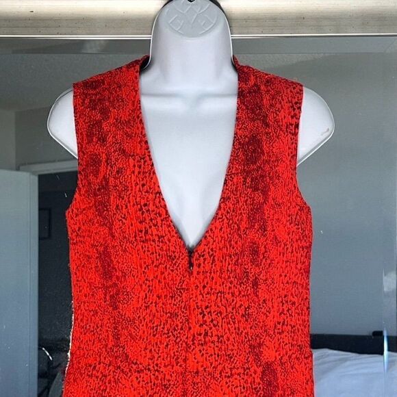 ROSEANNA Mini Dress Size 40 - Picture 2 of 8